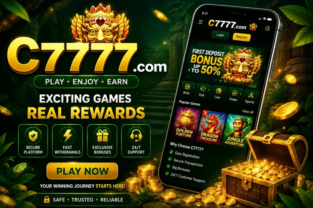 C7777 Game