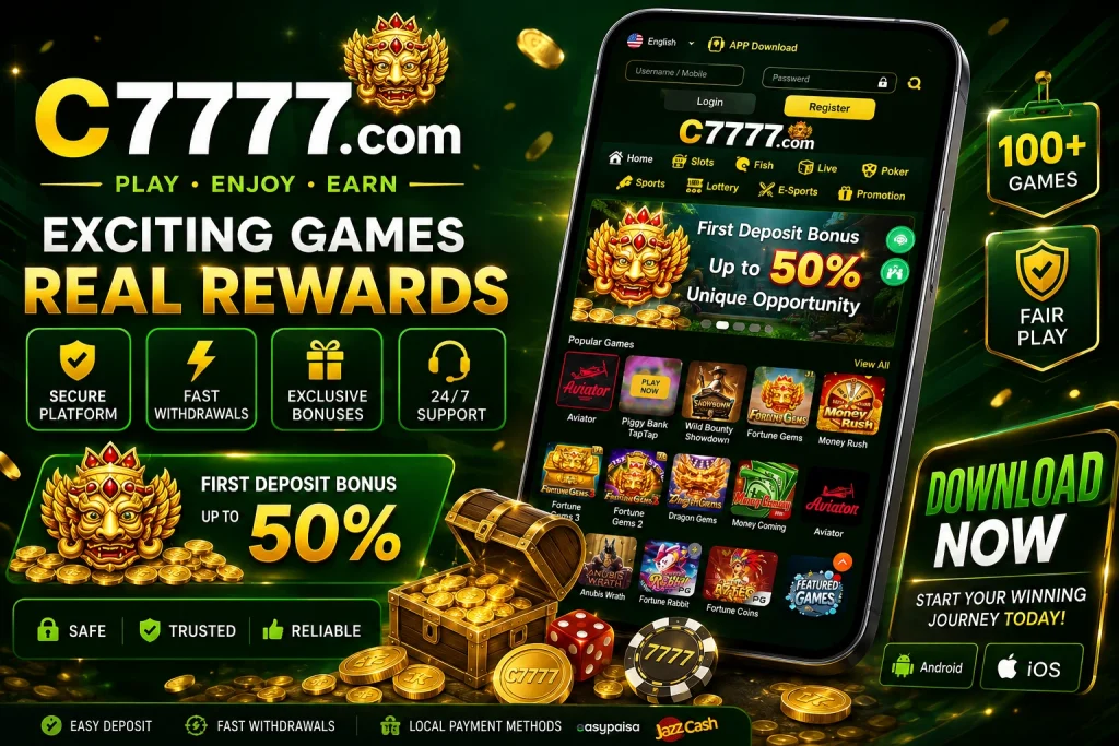 C7777 Game